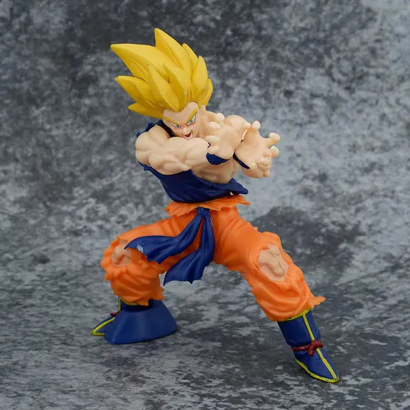 Goku SSJ Kamehameha - Dragon Ball Z Action Figure