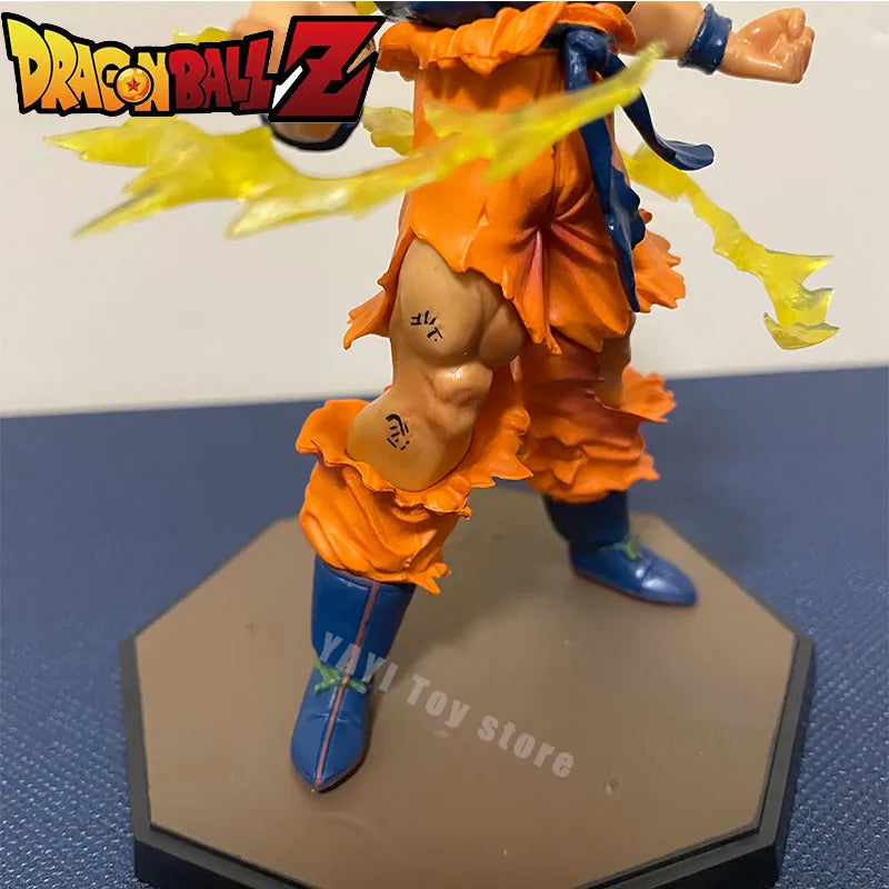 Goku SSJ 2 - Dragon Ball Z Action